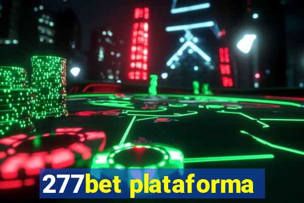 277bet plataforma